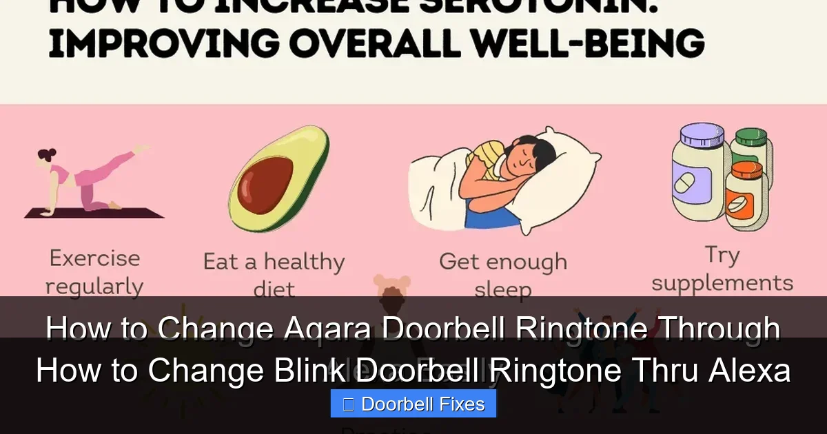 How to Change Blink Doorbell Ringtone Thru Alexa