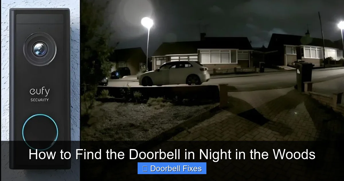 How to Find the Doorbell in Night in the Woods