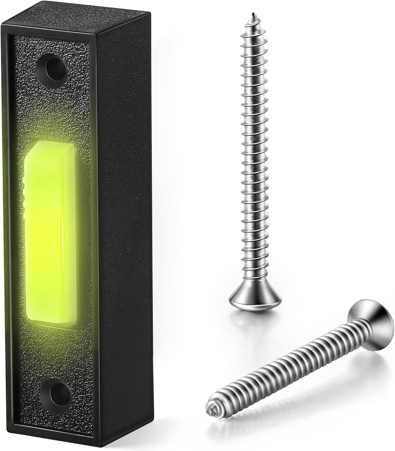Lighted Doorbell Button Review 2026: Best LED Wall Switch for Garage & Exit?