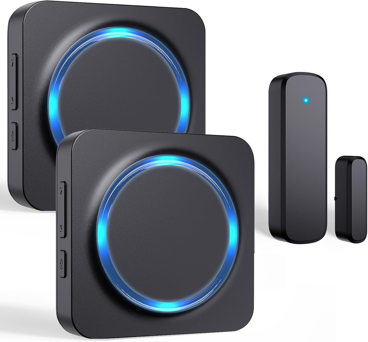 Door Chime Review 2026: Best Door Open Alarm with 600 FT Range & 32 Chimes