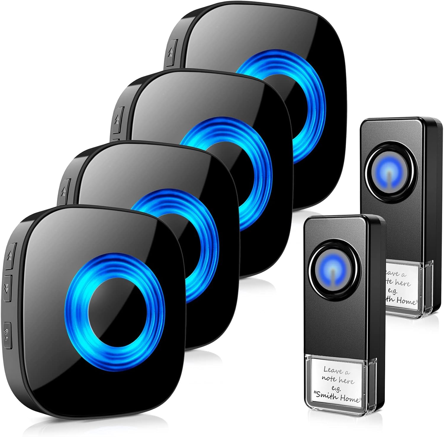 PHY Wireless Doorbell Review 2026: Waterproof, 1300-ft Range, 58 Melodies & 5 Vo